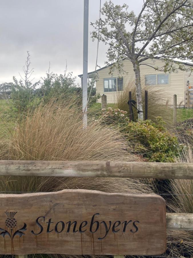 Ferienwohnung Stonebyers In The Glen Invercargill Exterior foto