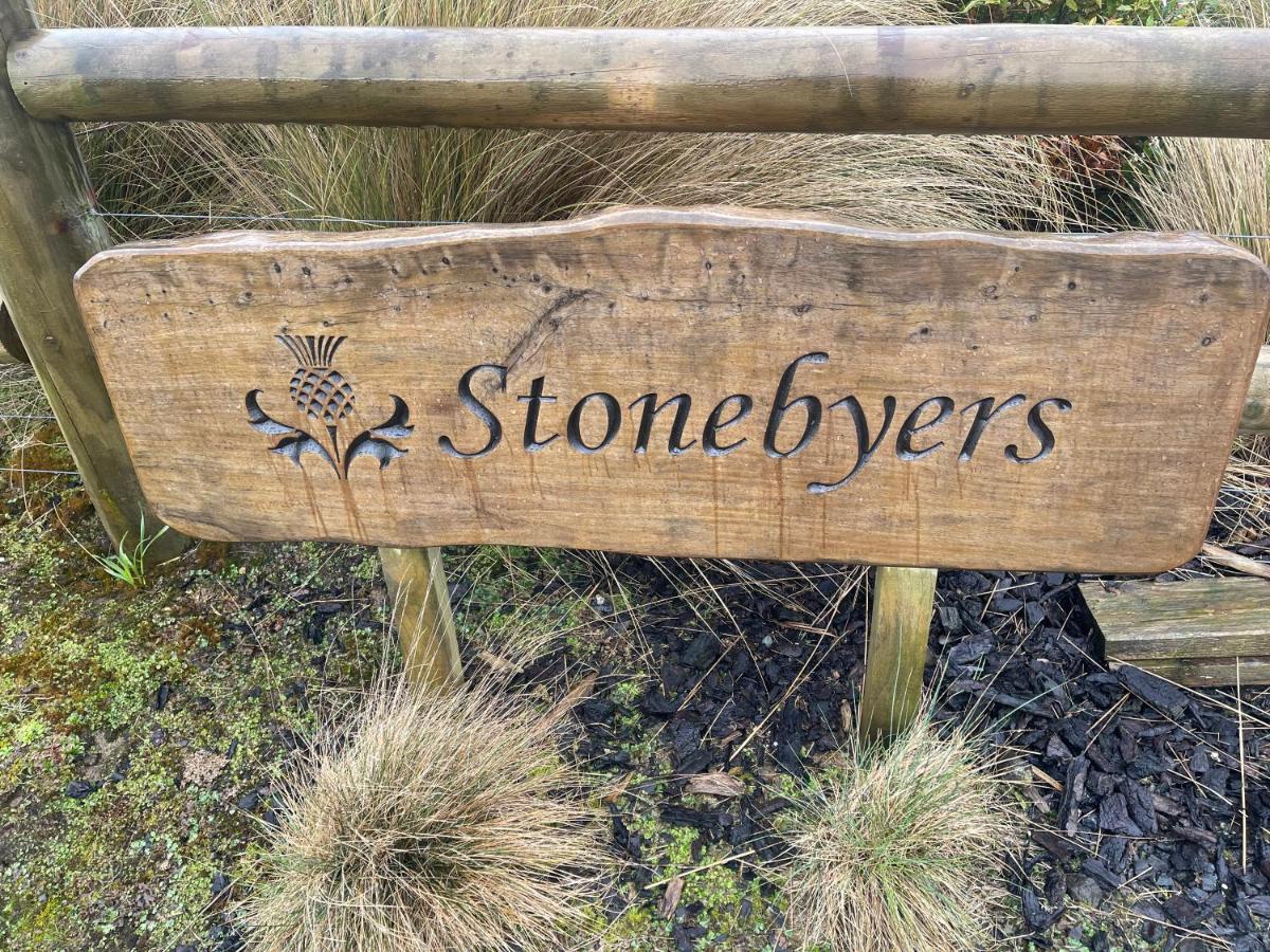 Ferienwohnung Stonebyers In The Glen Invercargill Exterior foto