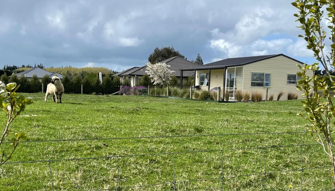 Ferienwohnung Stonebyers In The Glen Invercargill Exterior foto